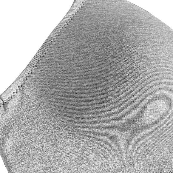 Victoria's Secret Pink Wear Everywhere Wireless Logo Bra $49 Small - Picture 3 of 4